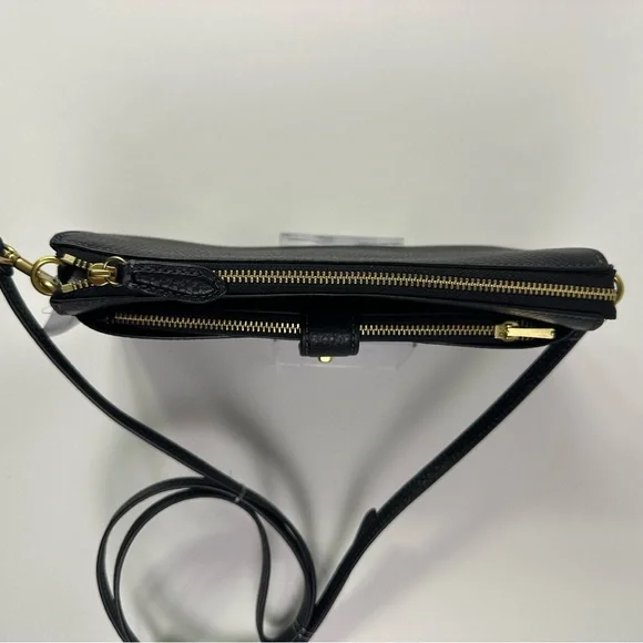 NWT COACH Bella Small Leather Crossbody Bag - Picture 4 of 10